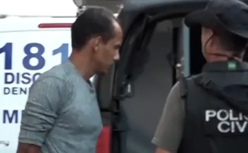 
          Imagem ilustrativa da imagem Preso terceiro suspeito pela morte de empresário em Vila Velha
          