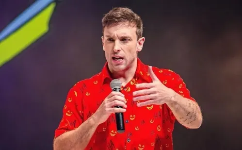 
          Imagem ilustrativa da imagem Prisão de Leo Lins: humoristas reagem sobre a decisão da Justiça Federal
          