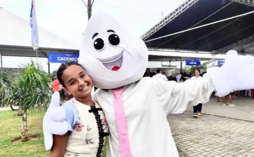 
          Imagem ilustrativa da imagem Projeto Zé Gotinha nas Escolas busca aumentar confiança e cobertura vacinal
          