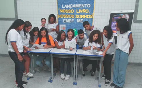 
          Imagem ilustrativa da imagem Projeto para estimular sonhos e talentos de estudantes
          