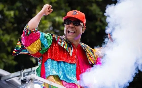 
          Imagem ilustrativa da imagem Psirico em show de graça em Vila Velha
          