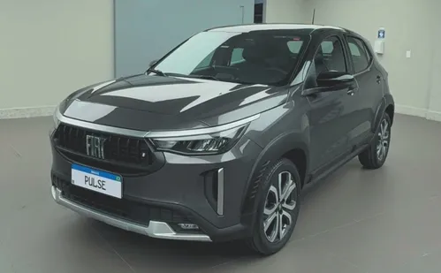 
          Imagem ilustrativa da imagem Pulse 2026 estreia com teto solar e nova grade frontal
          