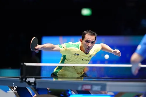 
          Imagem ilustrativa da imagem Qual a diferença entre Copa do Mundo e Mundial de tênis de mesa e qual é mais importante?
          