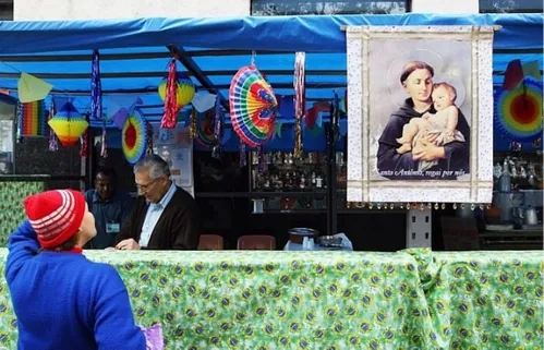 
          Imagem ilustrativa da imagem Quando é o Dia de Santo Antônio? Veja o que celebrar em 13 de junho
          