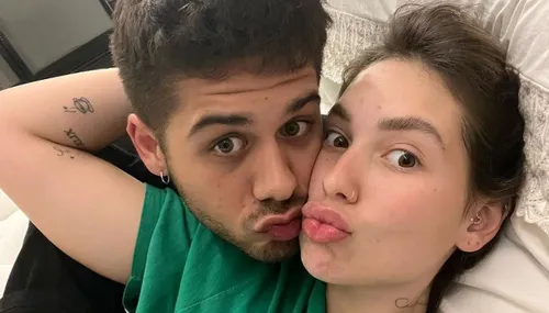 
          Imagem ilustrativa da imagem Quanto tempo Virginia namorou Zé Felipe? Como eles se conheceram? Relembre
          