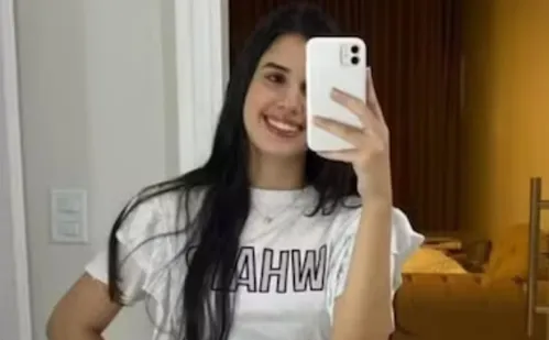 
          Imagem ilustrativa da imagem Quem é a estudante de Medicina de 19 anos encontrada morta em apartamento no ES
          