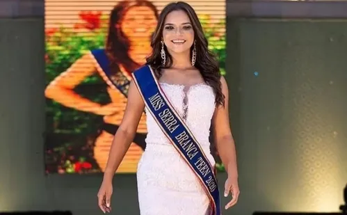 
          Imagem ilustrativa da imagem Quem é a miss encontrada morta em mata no PR
          