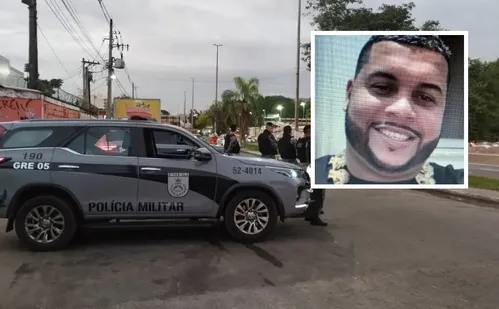 
          Imagem ilustrativa da imagem Quem era TH, chefe do tráfico morto durante operação policial no Rio de Janeiro
          