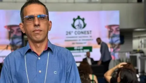 
          Imagem ilustrativa da imagem Quem era homem que morreu após ter convulsão durante evento do Legendários
          