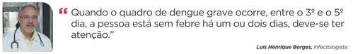 
          Imagem ilustrativa da imagem Quem eram os pacientes que morreram por dengue e febre Oropouche no ES em 2025?
          