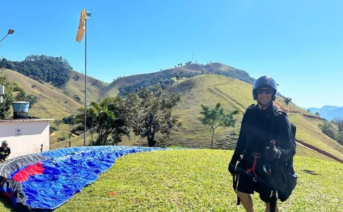 
          Imagem ilustrativa da imagem Rampa de Alfredo Chaves se torna a maior do Estado
          