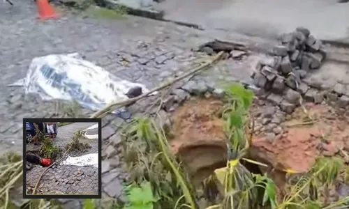 
          Imagem ilustrativa da imagem Recife: homem morre ao cair em buraco deixado aberto na Zona Norte
          