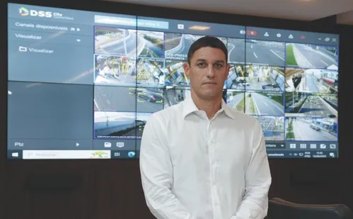 
          Imagem ilustrativa da imagem Reconhecimento facial ajuda a localizar 155 foragidos no ES
          