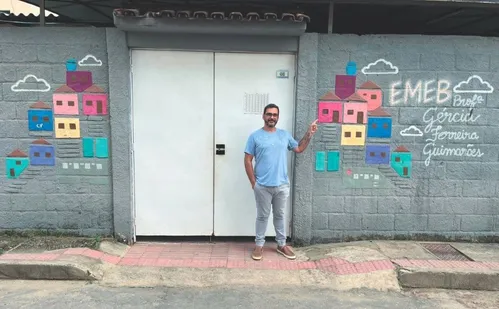 
          Imagem ilustrativa da imagem Rede municipal de ensino de Cachoeiro de Itapemirim ganha prêmio
          