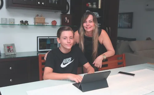 
          Imagem ilustrativa da imagem Redes sociais privadas geram cenário para a prática de desafios perigosos e crimes
          