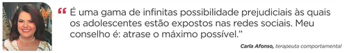 
          Imagem ilustrativa da imagem Redes sociais privadas geram cenário para a prática de desafios perigosos e crimes
          