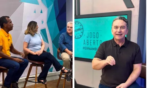 
          Imagem ilustrativa da imagem Resenha Jogo Aberto Pernambuco vai ao ar neste sábado (7) com convidados especiais
          