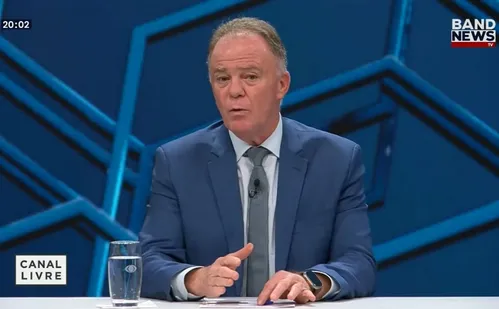 
          Imagem ilustrativa da imagem Reveja a participação do Governador do ES, Renato Casagrande, no Canal Livre
          