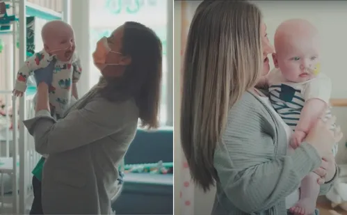 
          Imagem ilustrativa da imagem Revolução na medicina: cientistas mudam DNA e salvam a vida de bebê
          