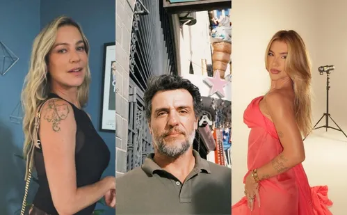 
          Imagem ilustrativa da imagem Rodrigo Lombardi desmente apoio à Virginia após ser criticado por Luana Piovani
          