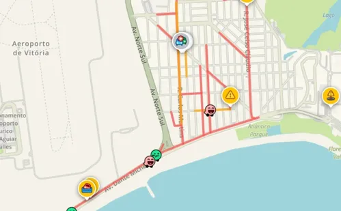 
          Imagem ilustrativa da imagem Rompimento de adutora afeta trânsito e abastecimento de água em Vitória
          