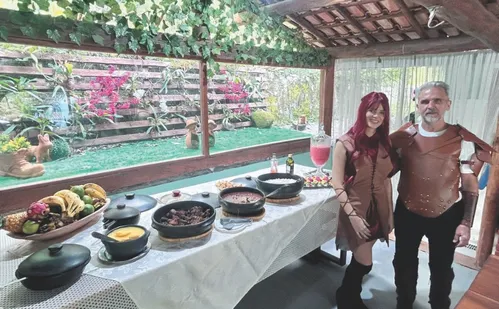 
          Imagem ilustrativa da imagem Rota do Dragão atrai turistas para Muqui
          