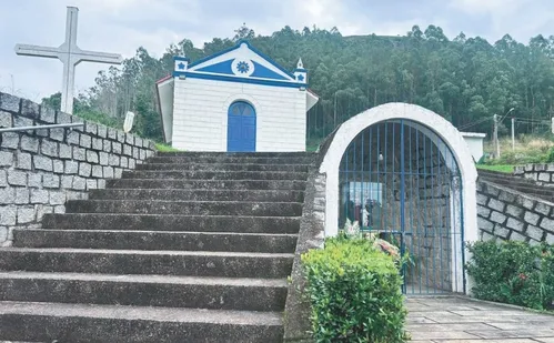 
          Imagem ilustrativa da imagem Roteiro de fé e belezas naturais: conheça os tesouros de Rio Novo do Sul
          