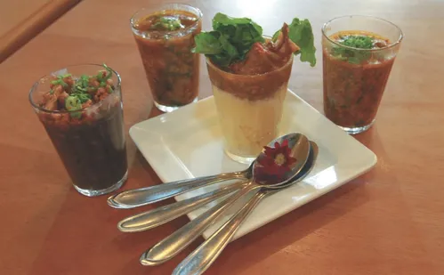 
          Imagem ilustrativa da imagem Roteiro para saborear caldos e sopas nos restaurantes da Grande Vitória
          