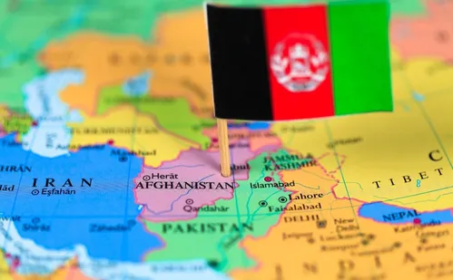 
          Imagem ilustrativa da imagem Rússia se torna primeiro país a reconhecer o governo do Talibã no Afeganistão
          