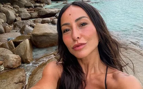 
          Imagem ilustrativa da imagem Sabrina Sato revela que vai congelar óvulos após duas perdas gestacionais
          