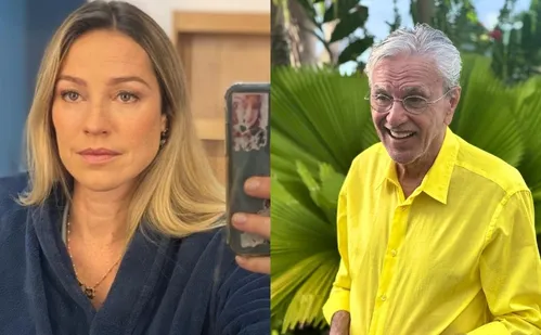 
          Imagem ilustrativa da imagem Saiba qual música motivou 'treta' entre Luana Piovani e Caetano
          