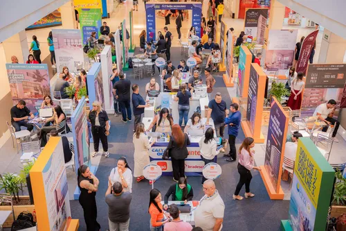 
          Imagem ilustrativa da imagem Salão imobiliário vai reunir 12 construtoras no Shopping Recife
          