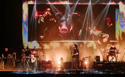 
          Imagem ilustrativa da imagem Samba, teatro e sucessos do Pink Floyd neste sábado
          