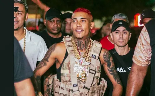 
          Imagem ilustrativa da imagem 'Se meus filhos veem a polícia, eles choram', diz MC Poze após ser solto
          