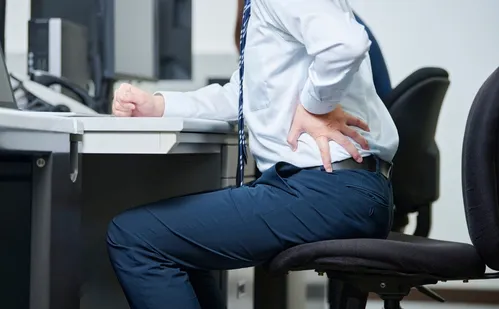 
          Imagem ilustrativa da imagem Sedentarismo “invisível” pode prejudicar a saúde. Entenda
          