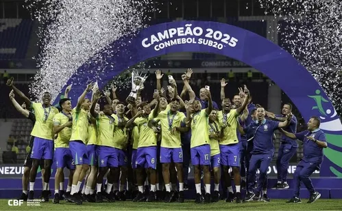 
          Imagem ilustrativa da imagem Seleção brasileira cai no ‘grupo da morte’ no Mundial Sub-20 do Chile; veja grupos
          