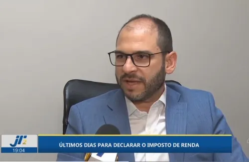 
          Imagem ilustrativa da imagem Sem tempo para o Imposto de Renda? Veja como declarar em apenas  5 minutos
          