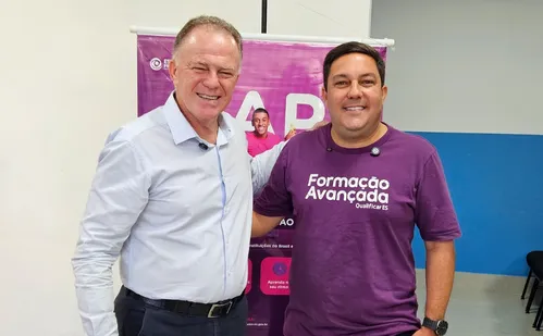 
          Imagem ilustrativa da imagem Servidores poderão se capacitar em Inteligência Artificial de graça
          