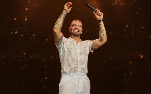 
          Imagem ilustrativa da imagem Show de graça com Diogo Nogueira no aniversário de Vila Velha
          