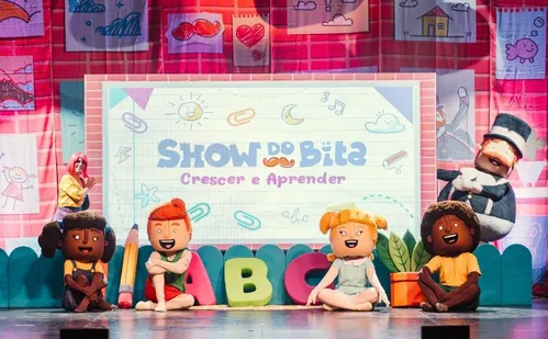 
          Imagem ilustrativa da imagem Show gratuito do Mundo Bita anima festival infantil no Parque Pedra da Cebola
          