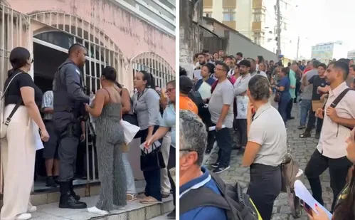 
          Imagem ilustrativa da imagem Sindicato diz que vai buscar ampliação de prazo e melhoria na comunicação
          