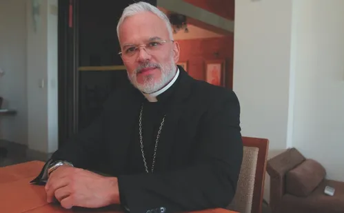 
          Imagem ilustrativa da imagem Solenidade de Pentecostes com missas e tarde de louvor no domingo
          