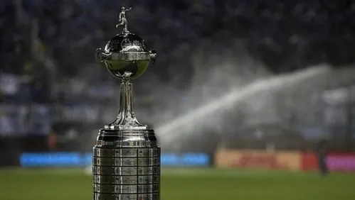 
          Imagem ilustrativa da imagem Sorteio das oitavas da Libertadores e Sul-Americana: formato, potes e onde assistir
          