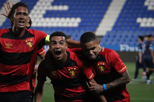 
          Imagem ilustrativa da imagem Sport é bicampeão da MadCup Sub-19, na Espanha
          