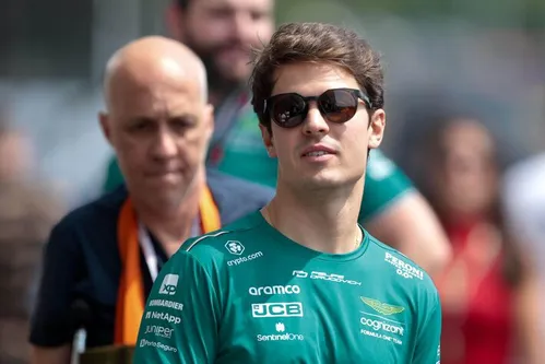 
          Imagem ilustrativa da imagem Stroll confirma volta no GP do Canadá e frustra possível estreia de Drugovich na F1
          