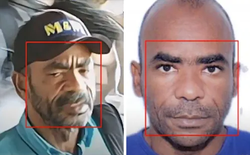 
          Imagem ilustrativa da imagem Suspeito de assassinato é preso 5 anos após crime com uso de reconhecimento facial
          