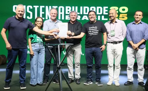 
          Imagem ilustrativa da imagem Sustentabilidade Brasil 2025 bate recorde e atrai 18 mil visitantes
          