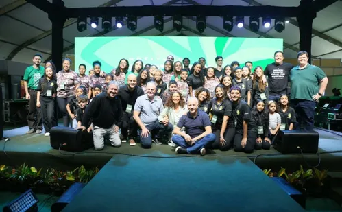 
          Imagem ilustrativa da imagem Sustentabilidade Brasil 2025 bate recorde e atrai 18 mil visitantes
          