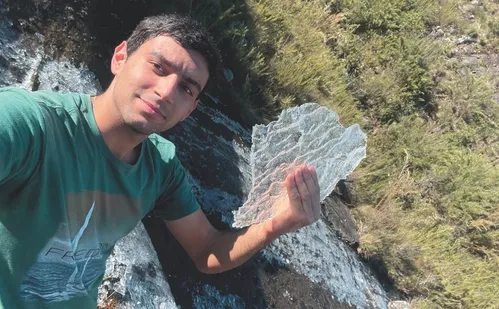 
          Imagem ilustrativa da imagem Temperatura abaixo de zero no Parque do Caparaó
          