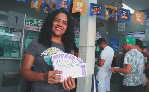 
          Imagem ilustrativa da imagem “Todo mundo está curioso”, diz gerente de lotérica que fez novos milionários no ES
          
